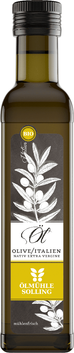 BIO Extra virgin olive oil Italy - Ölmühle Solling