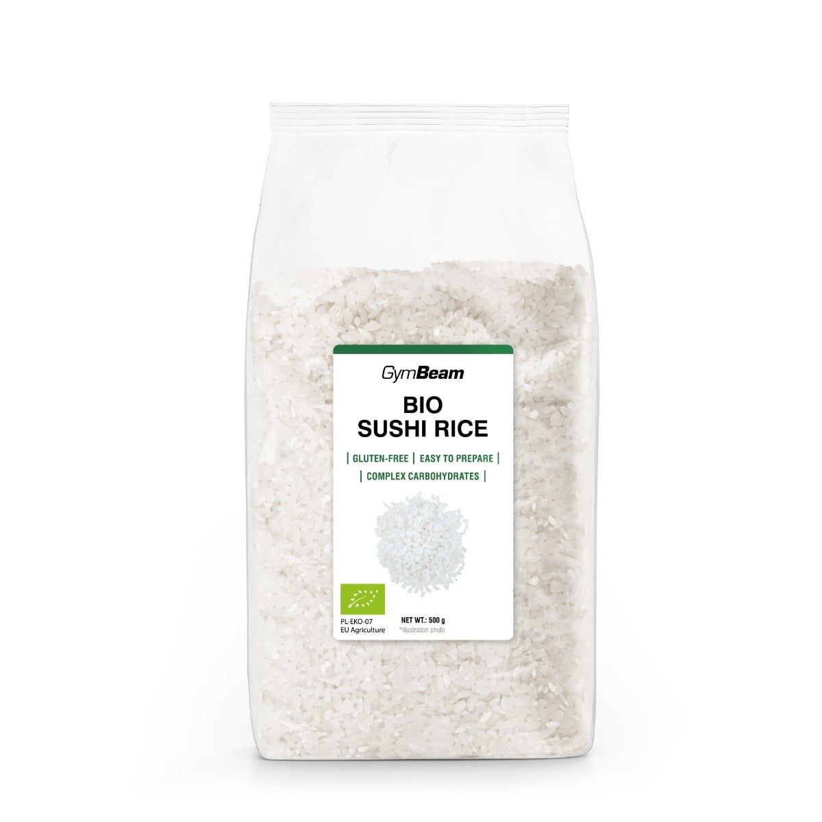 Riso Sushi BIO - GymBeam