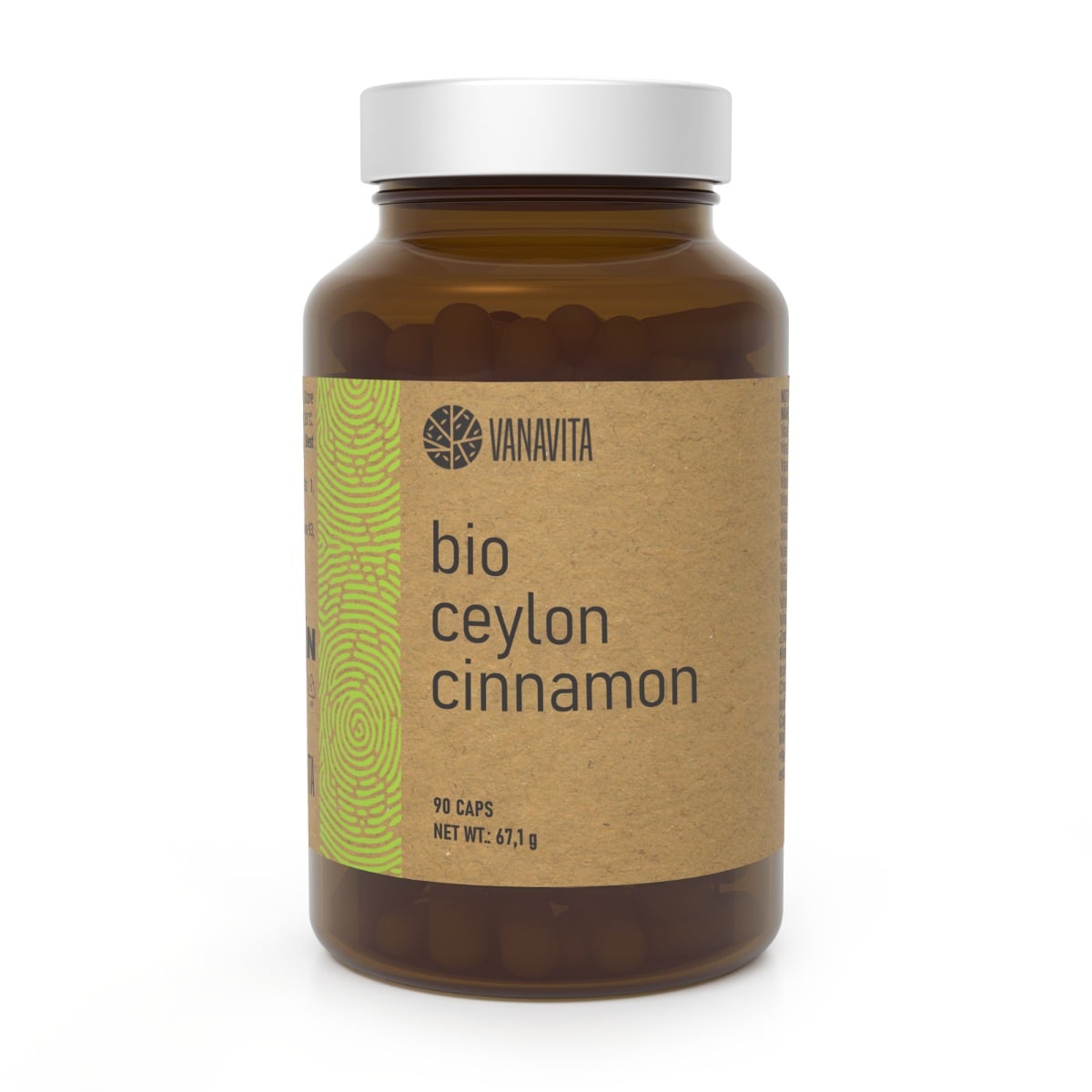 Cannella di Ceylon BIO - VanaVita