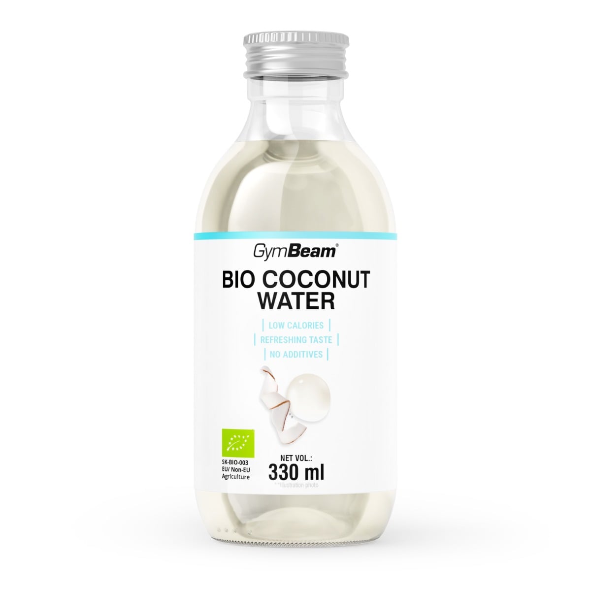 Acqua di Cocco BIO - GymBeam