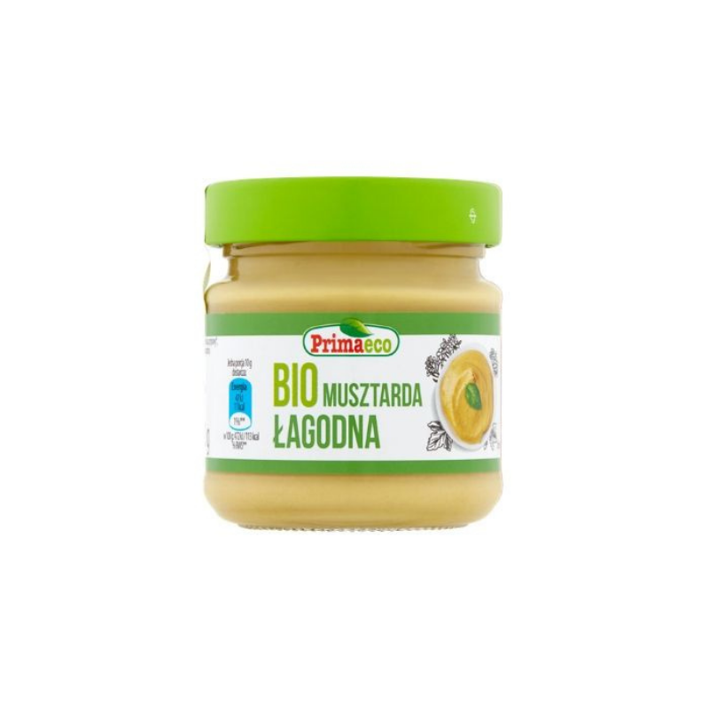 Senape Delicata BIO - Primavika