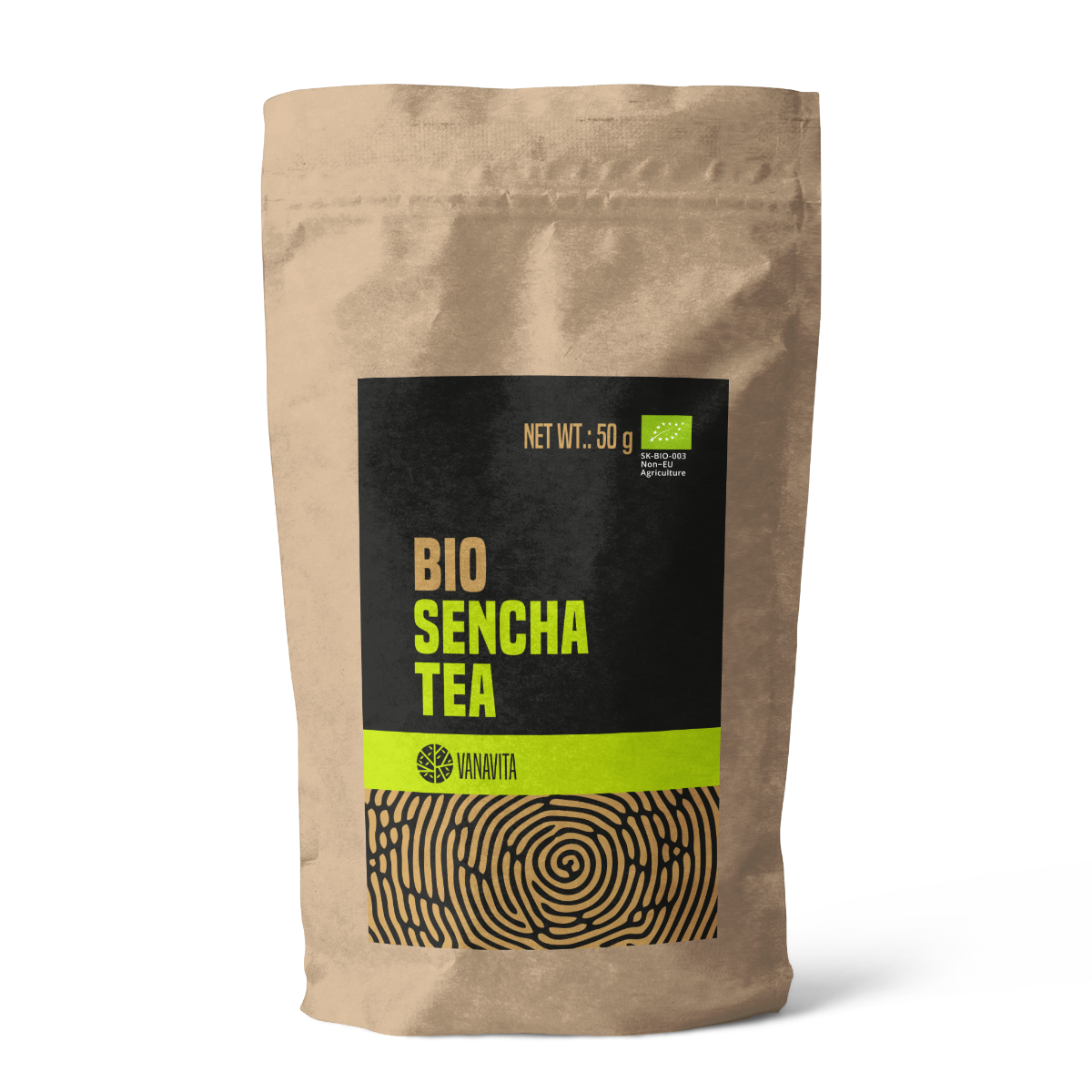 Té Verde Sencha BIO - VanaVita