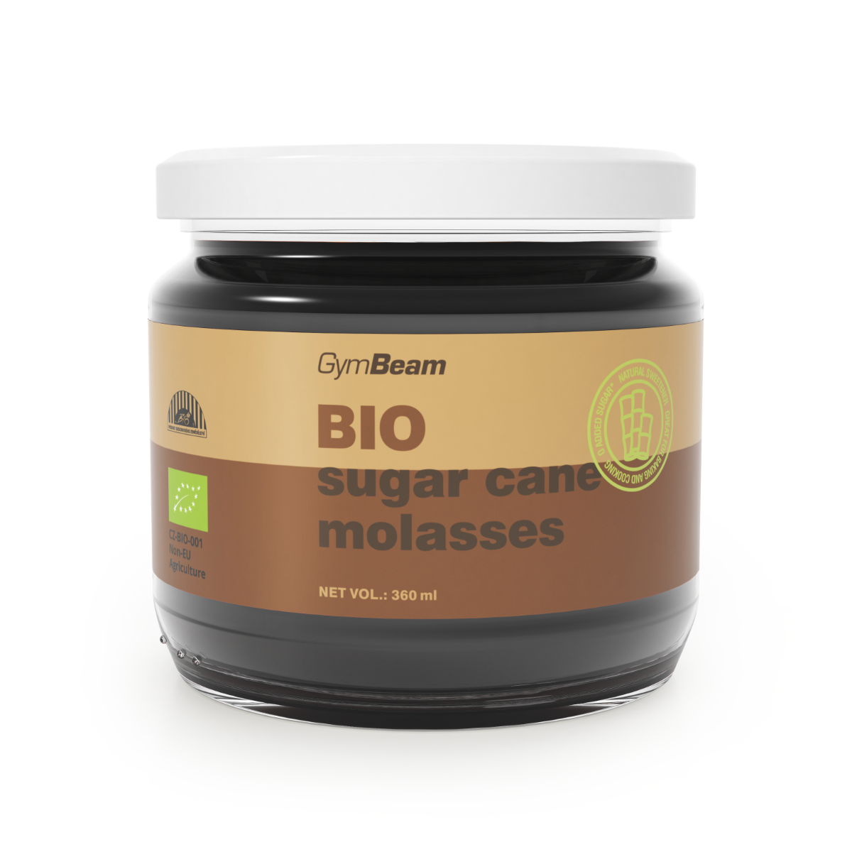 Melassa di Canna da Zucchero BIO - GymBeam