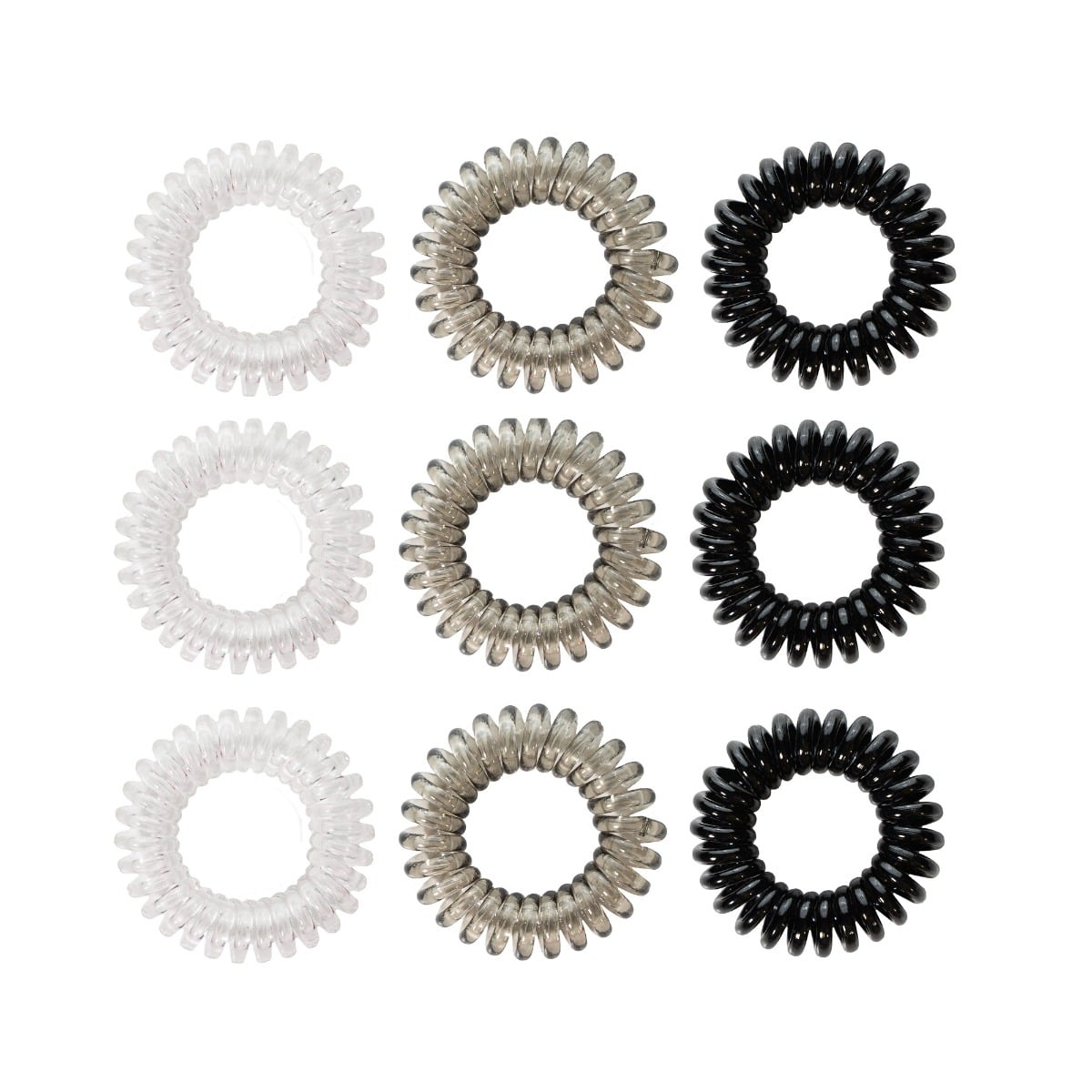 BeastPink Set di Elastici a Spirale