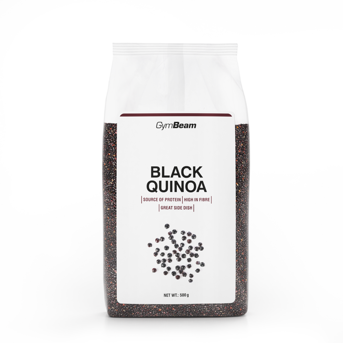 Quinoa Nera - GymBeam