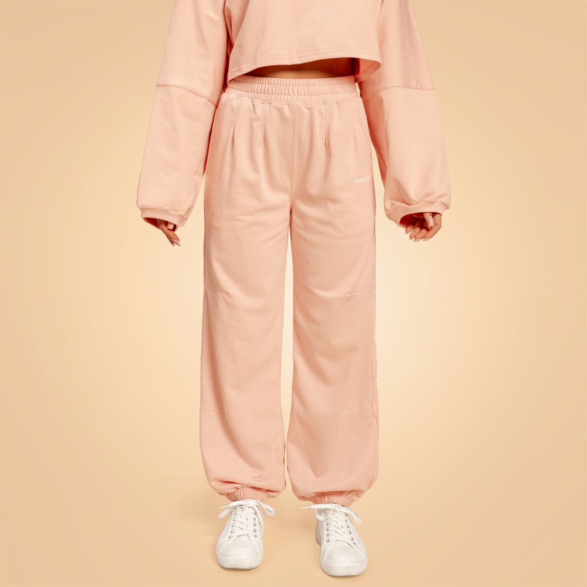 Joggers da Donna Bliss Pink - BeastPink