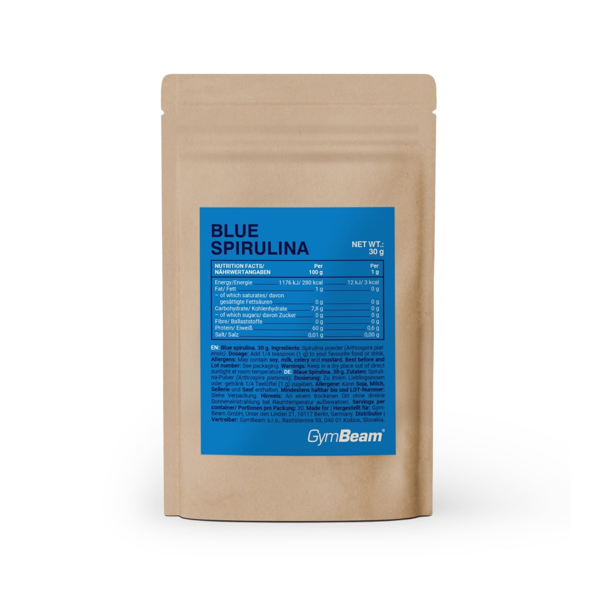 Spirulina Blu - GymBeam