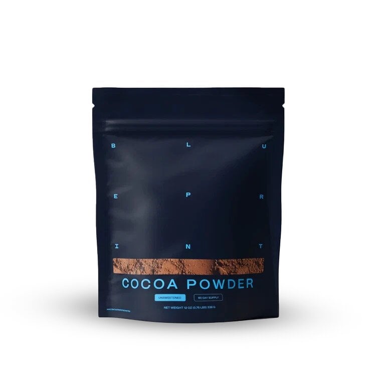 Cacao in polvere - Blueprint