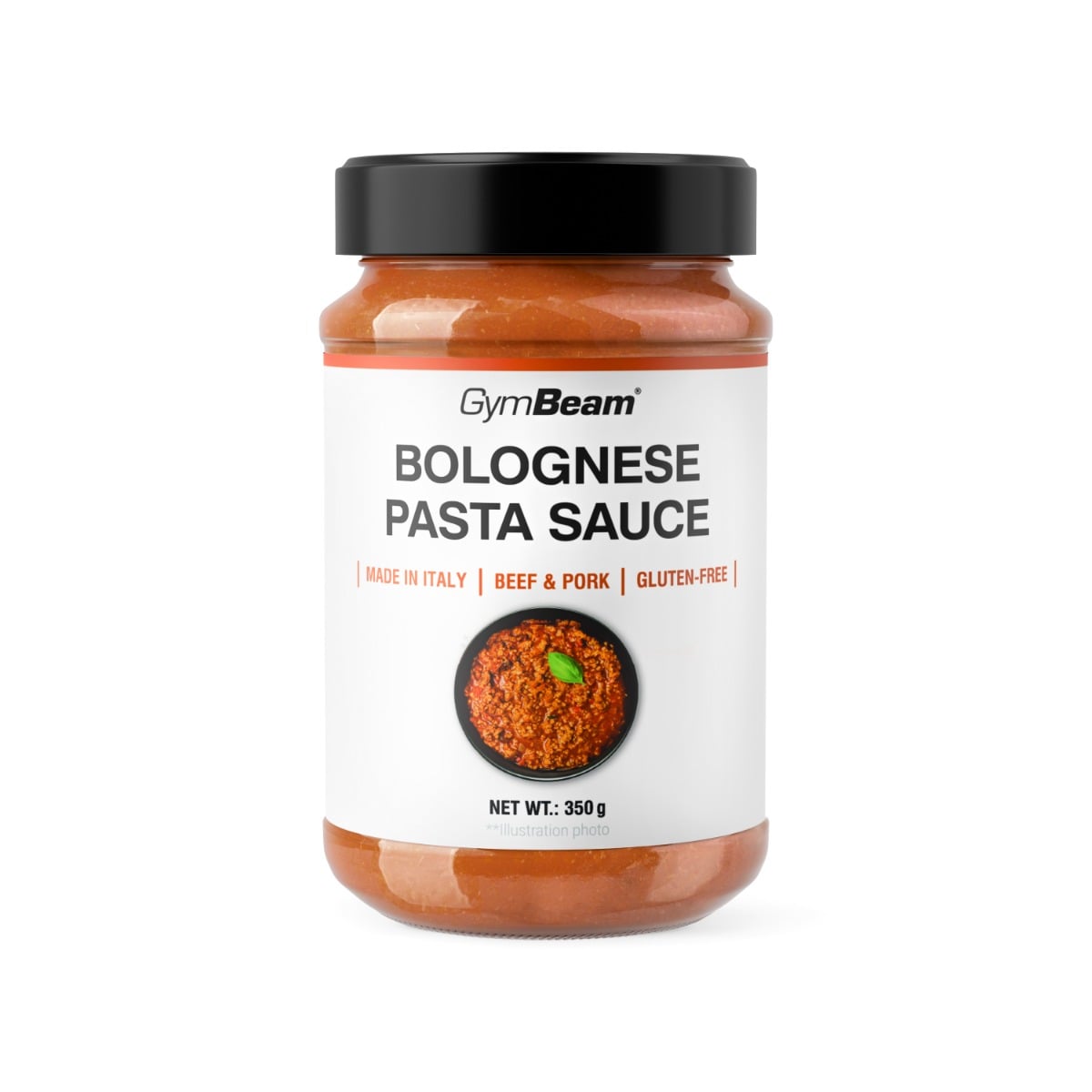 Sugo di Pomodoro e Carne alla Bolognese - GymBeam
