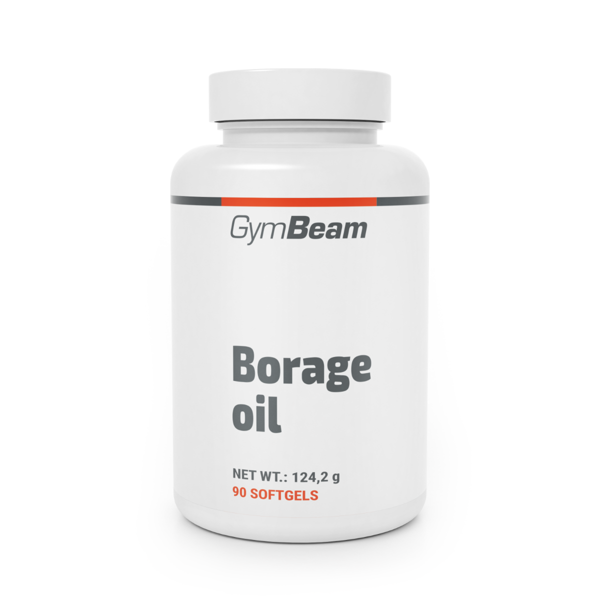 GymBeam Borage oil 90 cps