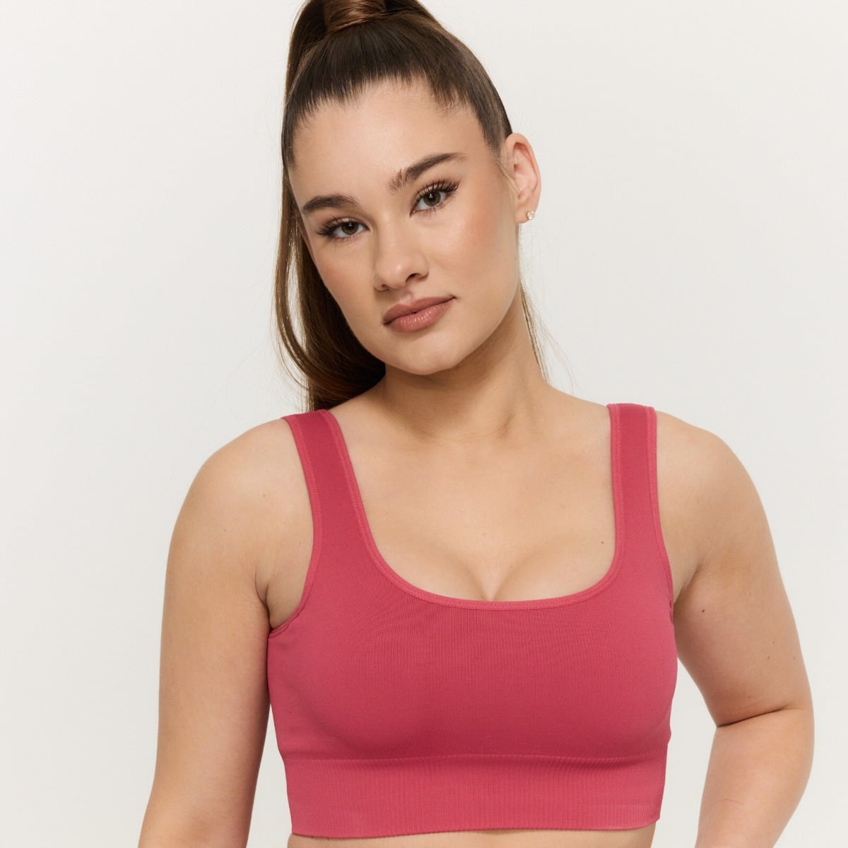 Bralette GymBabe Bloom - GymBeam