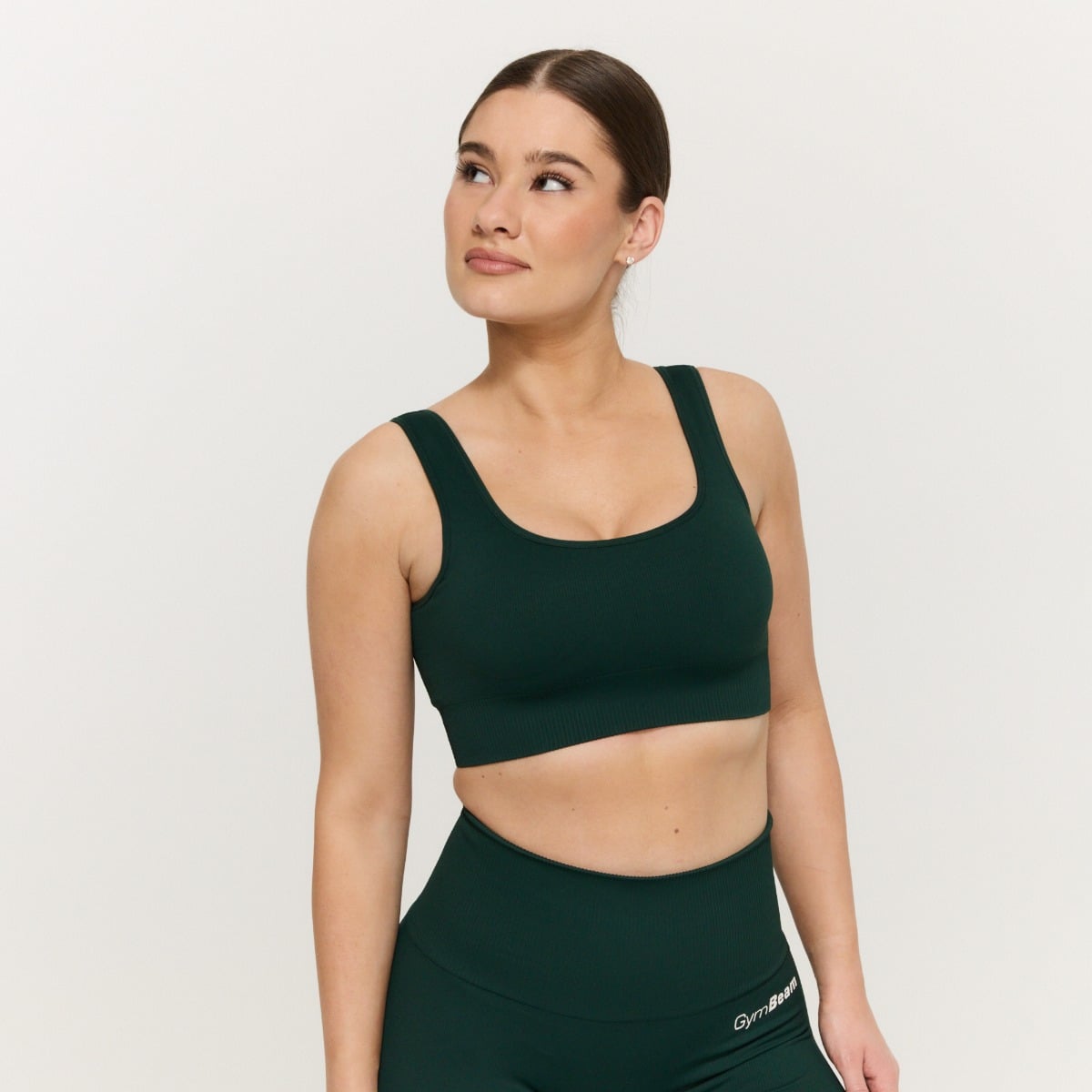 Bralette GymBabe Forest - GymBeam