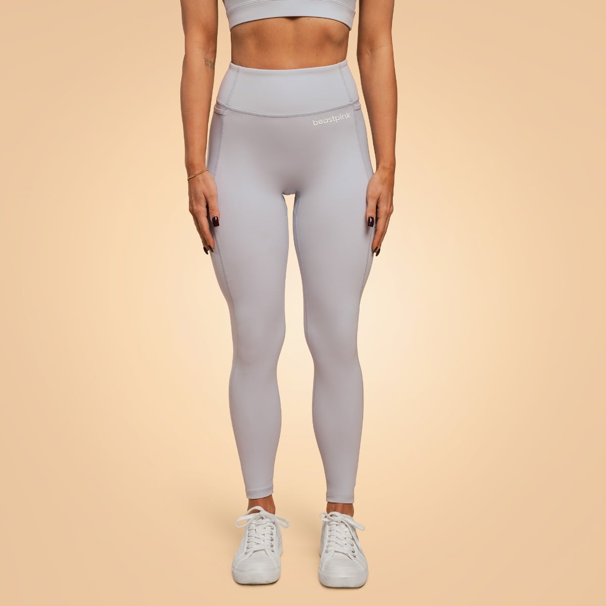Leggings Breeze Dove - Beastpink