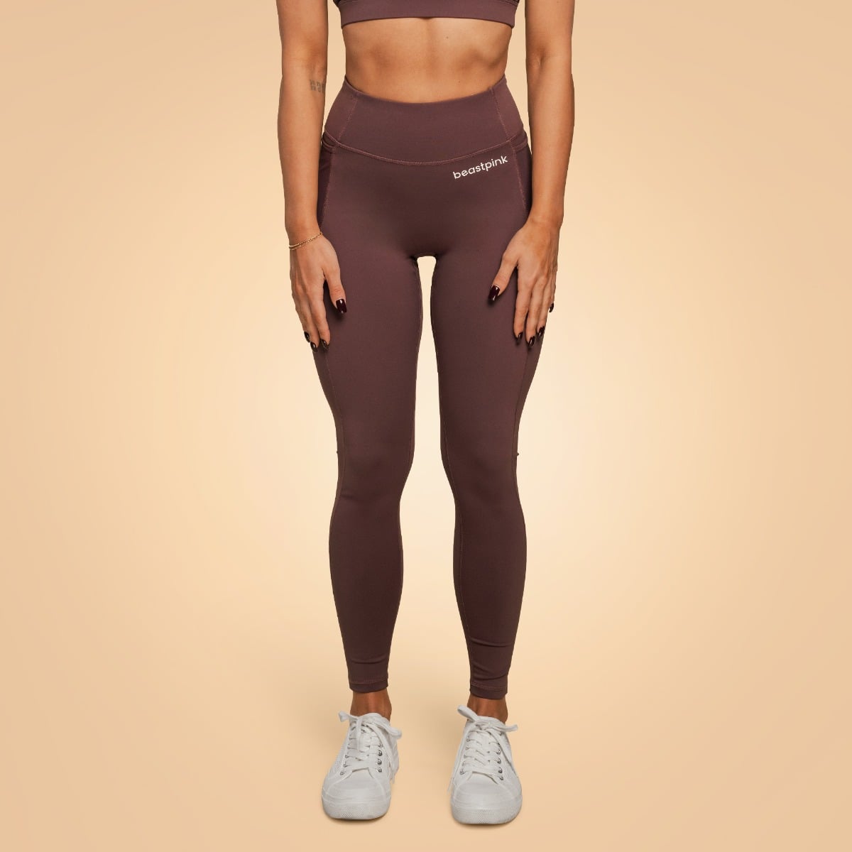 Leggings Breeze Mulberry - Beastpink
