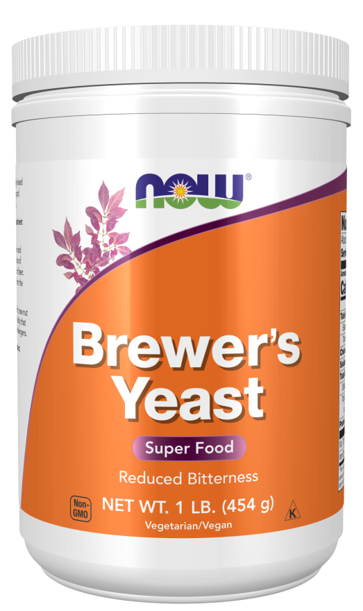 Lievito di Birra - NOW Foods