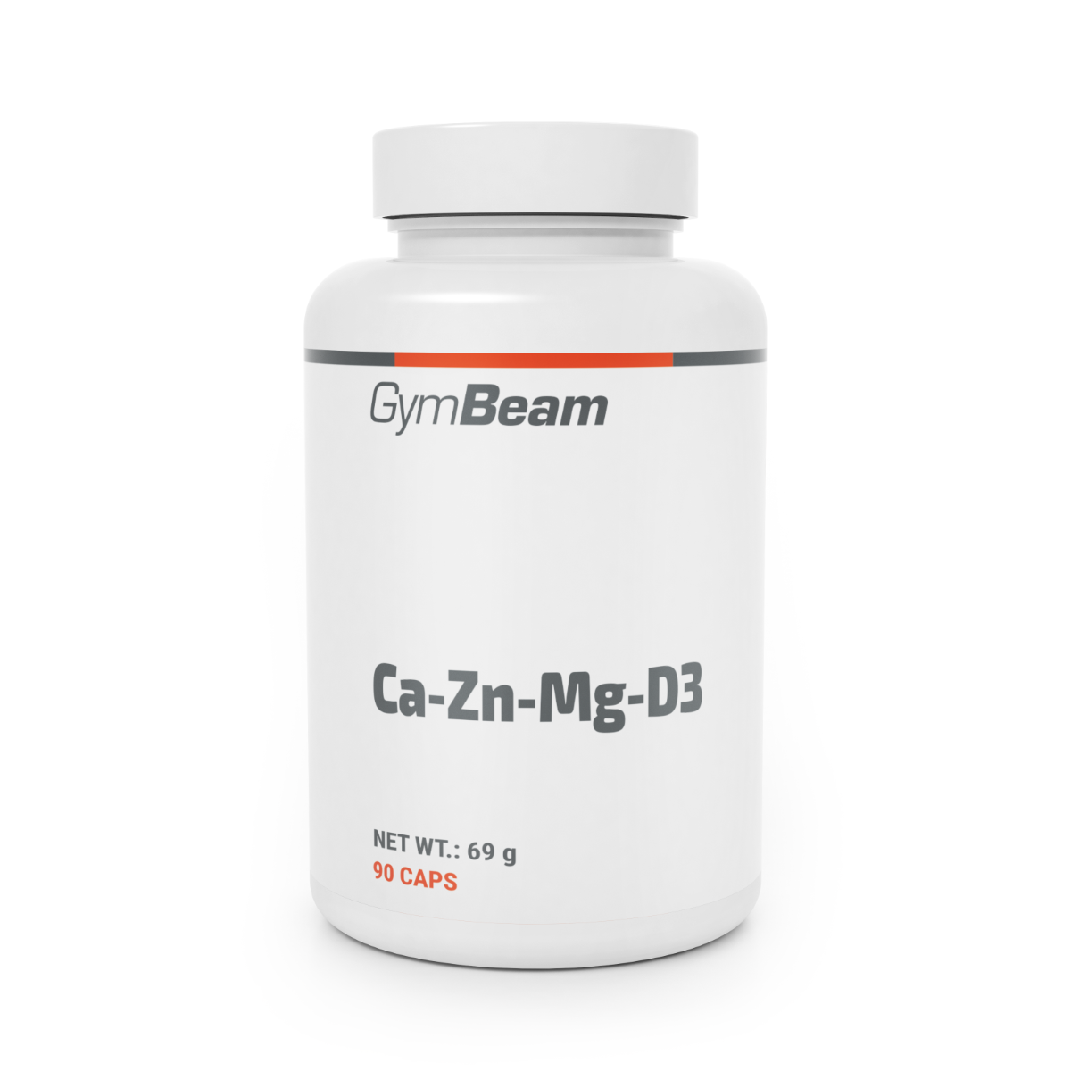 Calcio-Zinco-Magnesio-Vitamina D3 - GymBeam