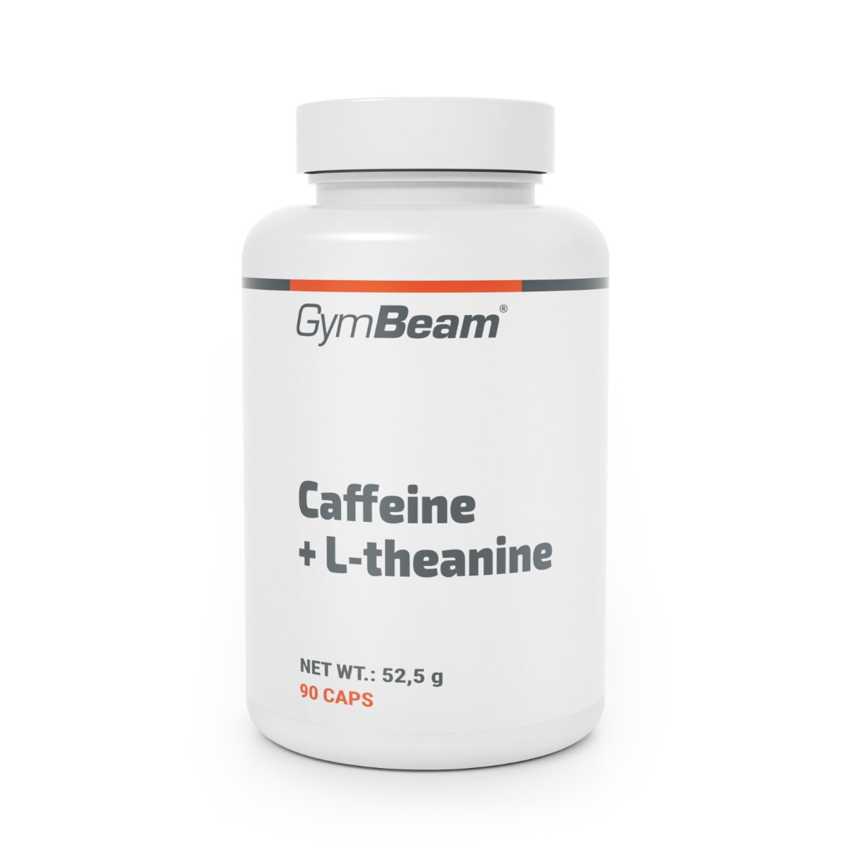 Caffeina + L-teanina - GymBeam