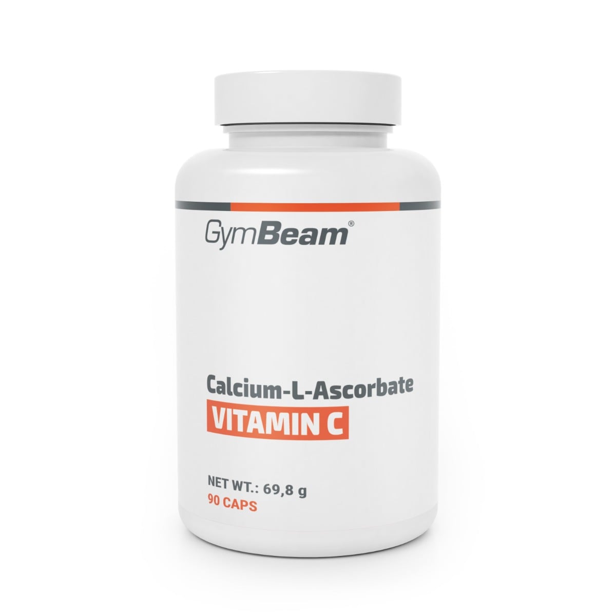 Vitamina C (Calcio L-Ascorbato) - GymBeam