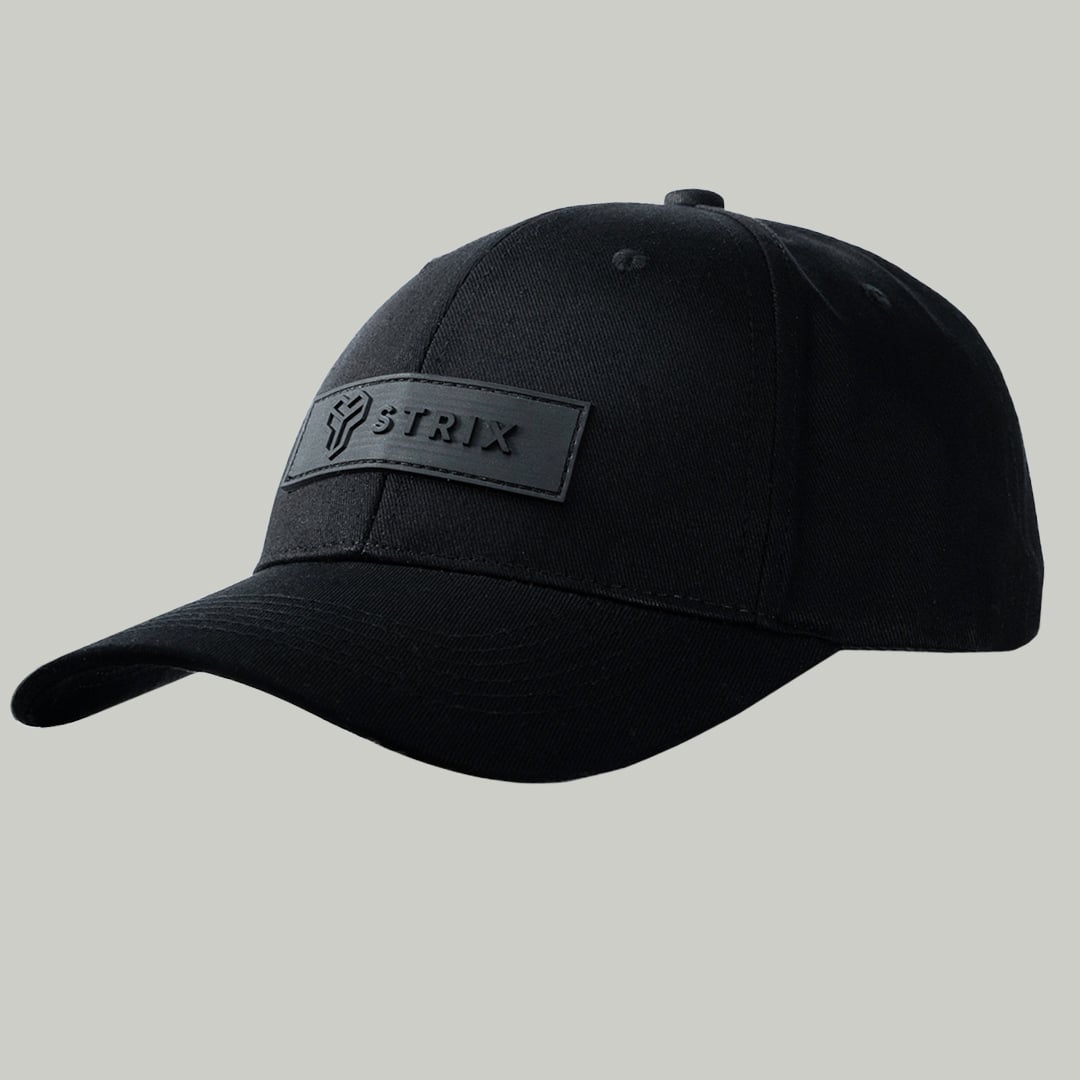Cappellino Shade Black - STRIX