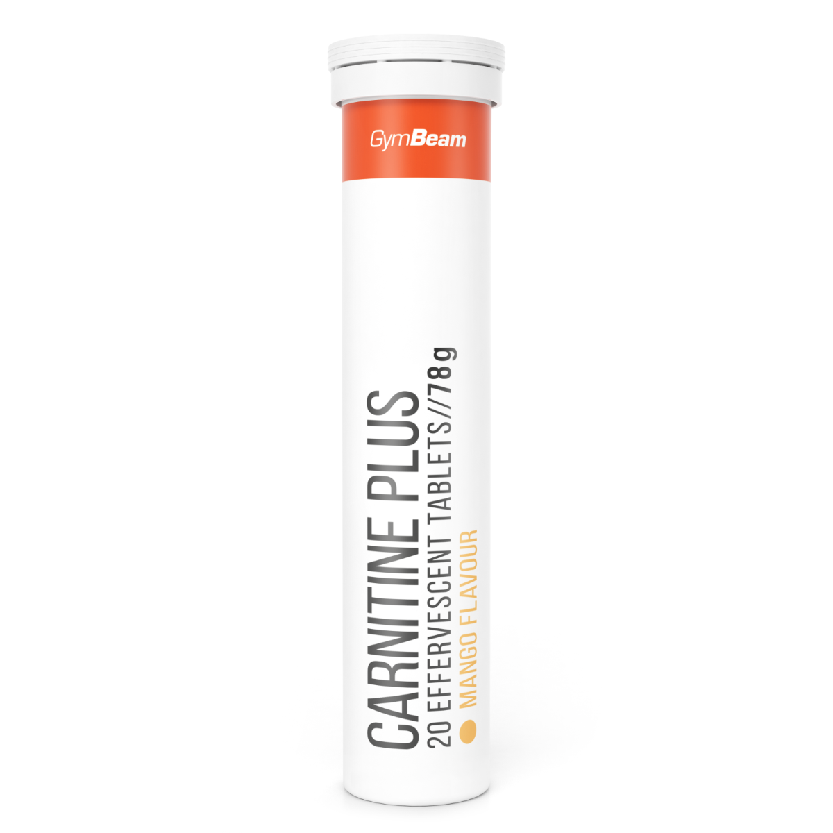 Carnitina Plus Effervescente - GymBeam