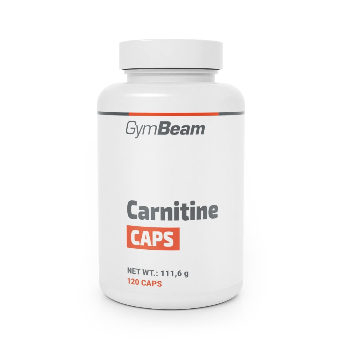 Carnitina CAPS - GymBeam