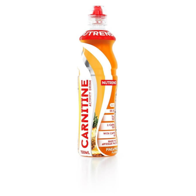 Carnitine Activity Drink con Caffeina - Nutrend