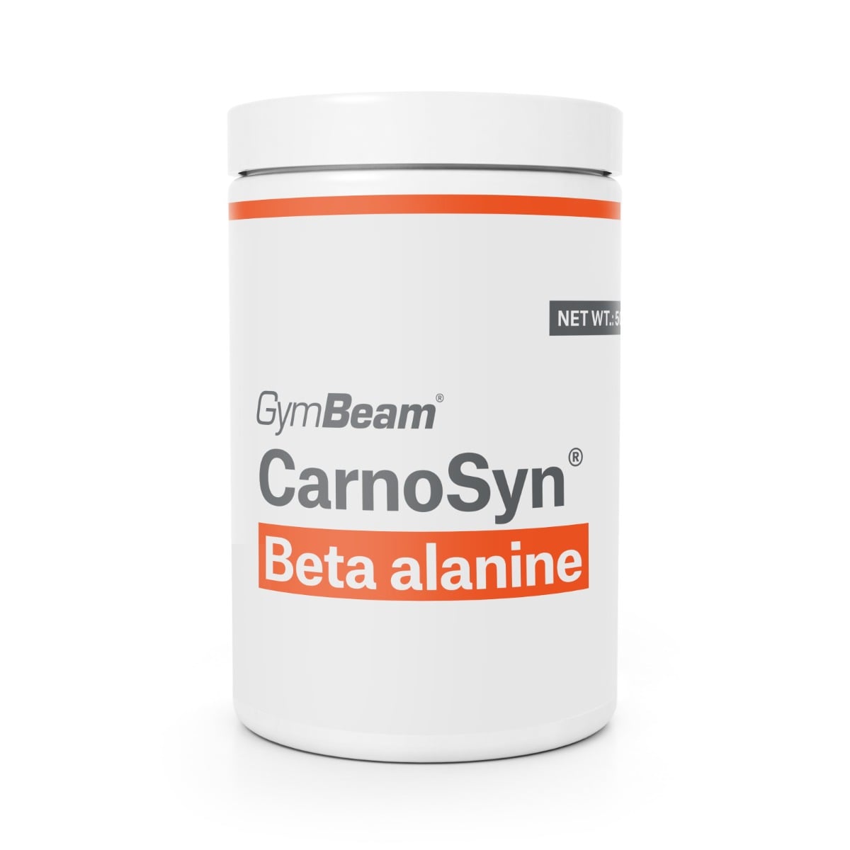 Beta-Alanina (CarnoSyn®) - GymBeam