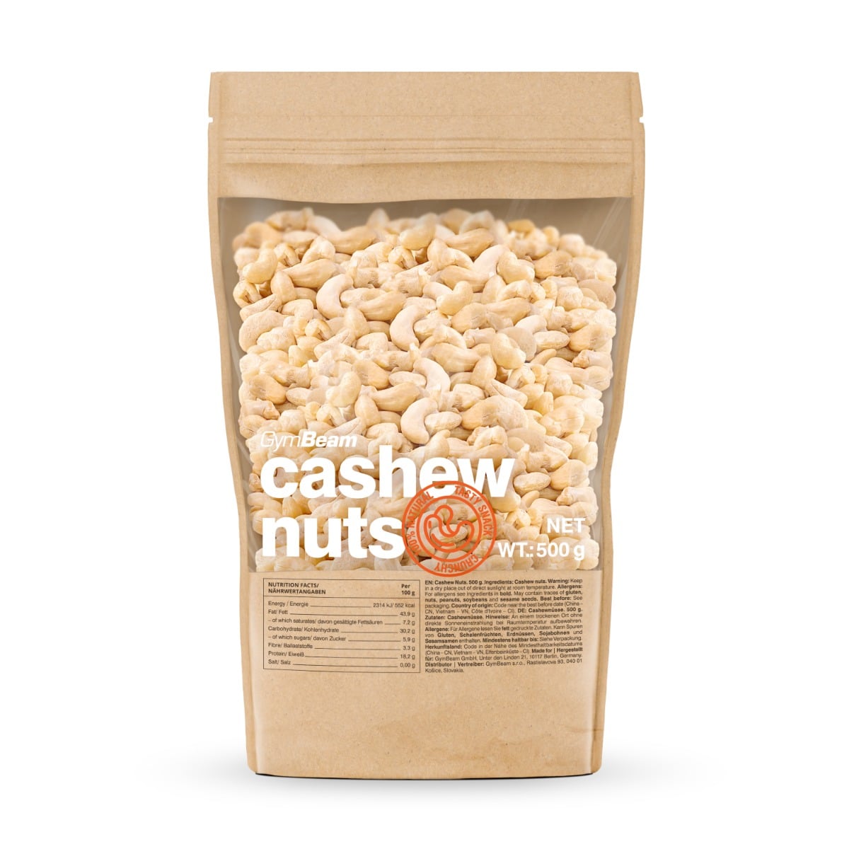 Anacardi - GymBeam