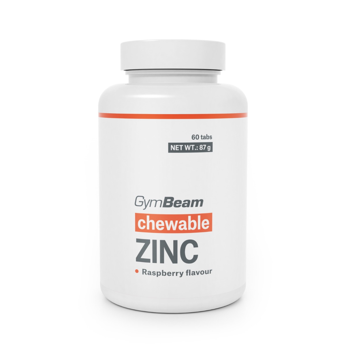 Zinco Bisglicinato in Compresse Masticabili - GymBeam