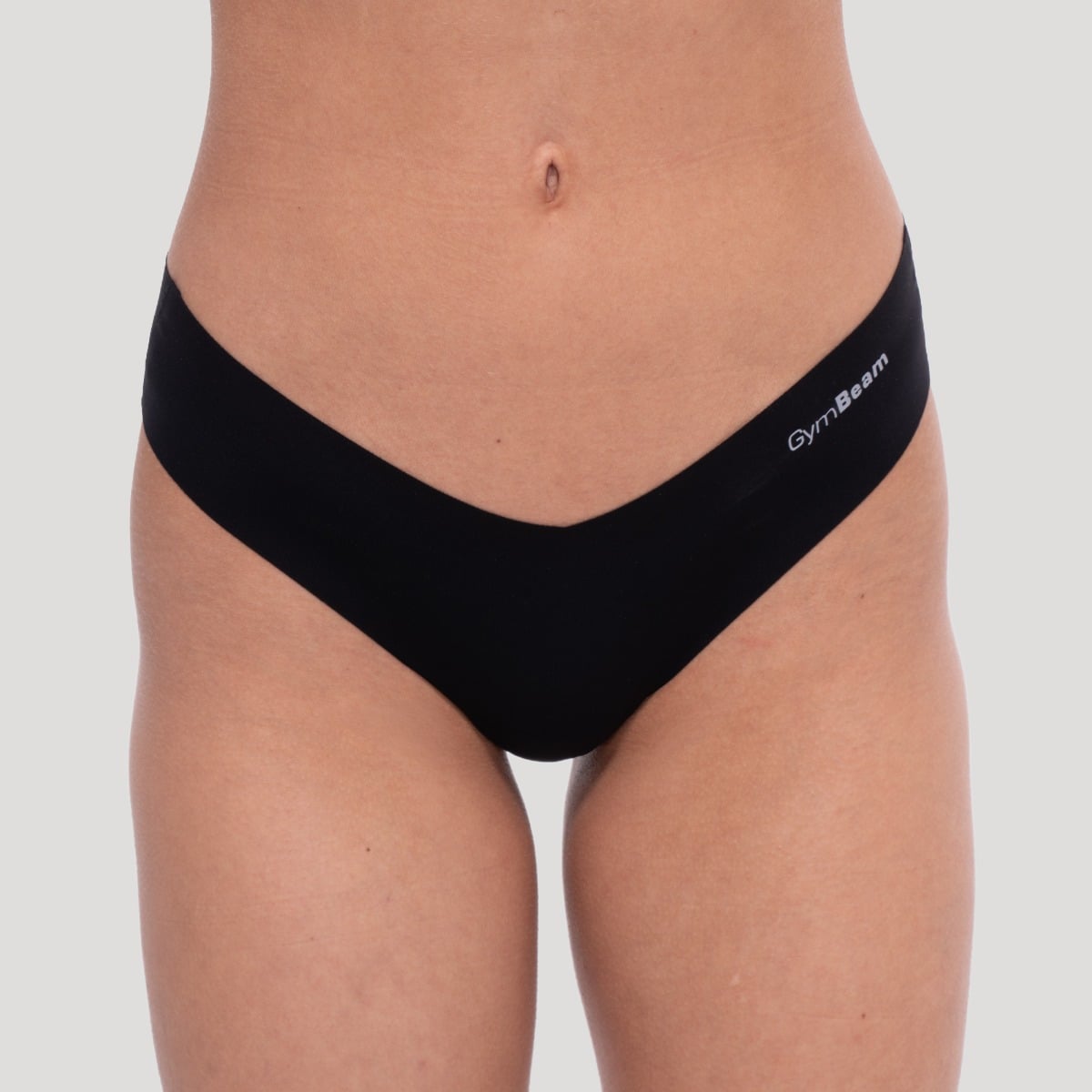 Slip Seamless Comfy 3Pack Black - GymBeam
