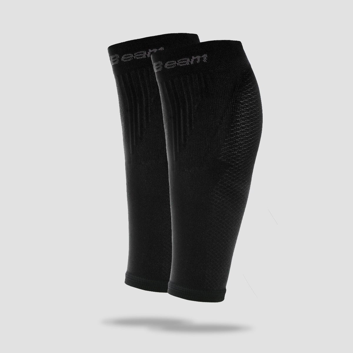 Scaldamuscoli a Compressione Black - GymBeam
