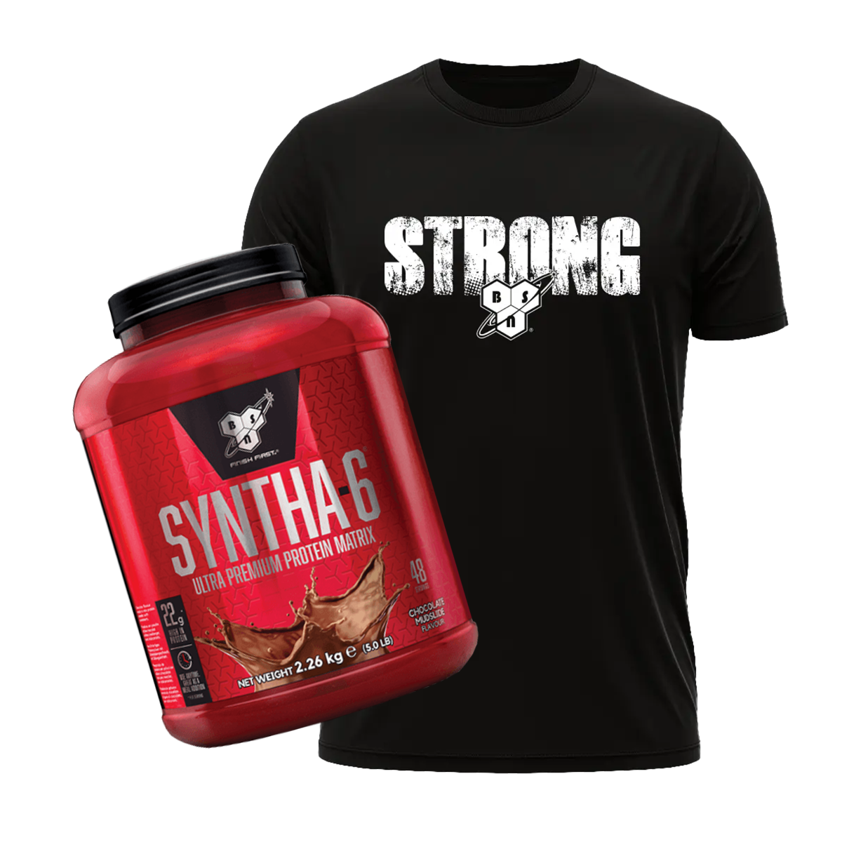 Syntha 6 - BSN + OMAGGIO