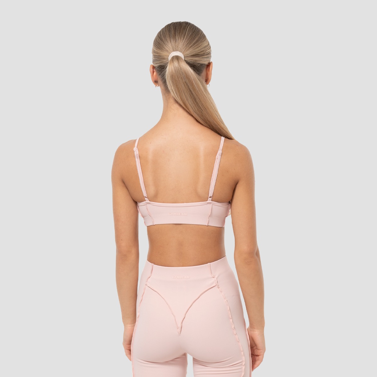 Reggiseno Sportivo Cosmo Pink - GymBeam