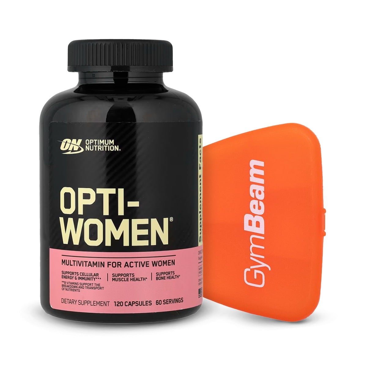 Opti-Women - Optimum Nutrition + OMAGGIO