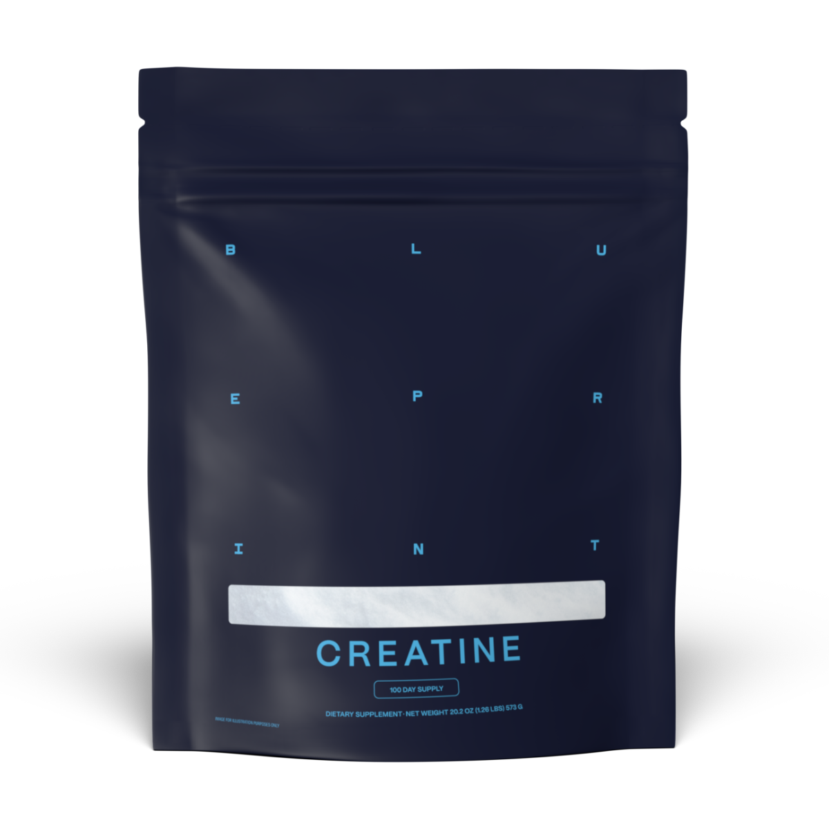 Creatina monoidrato - Blueprint