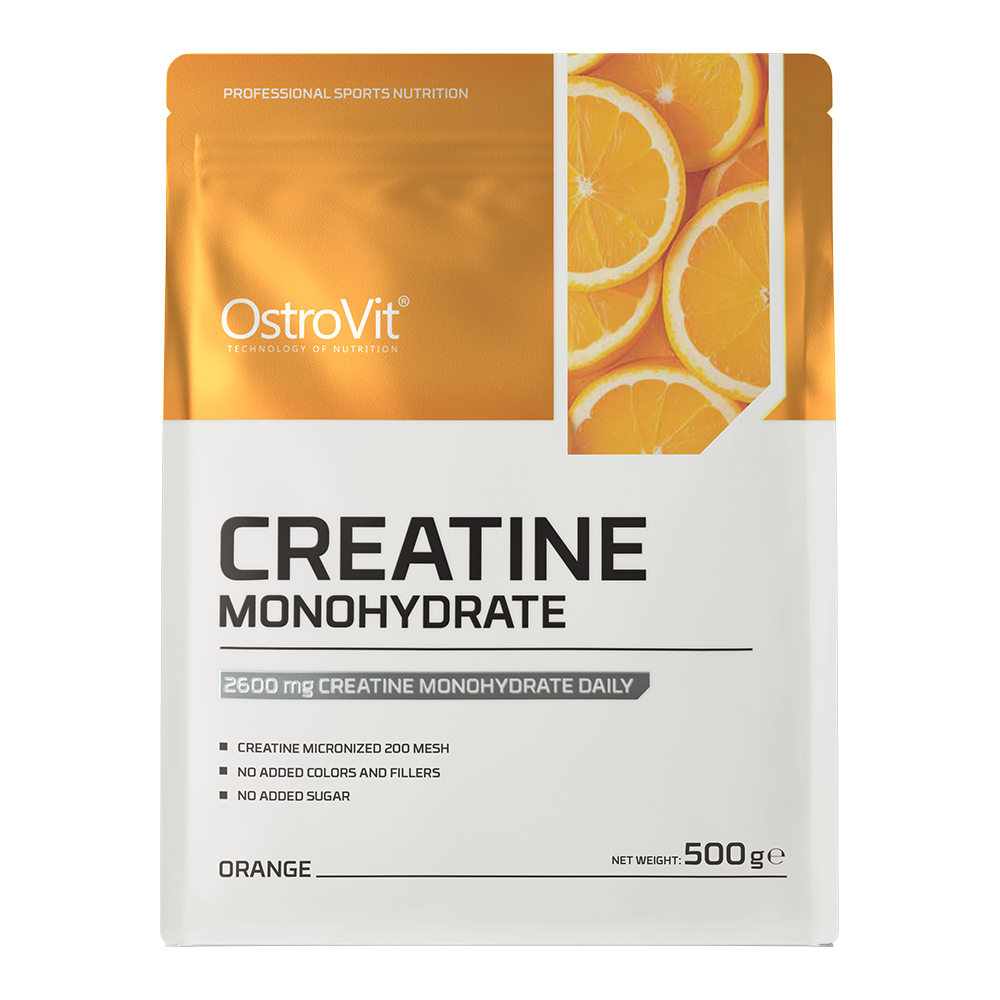 Creatina Monoidrato - OstroVit