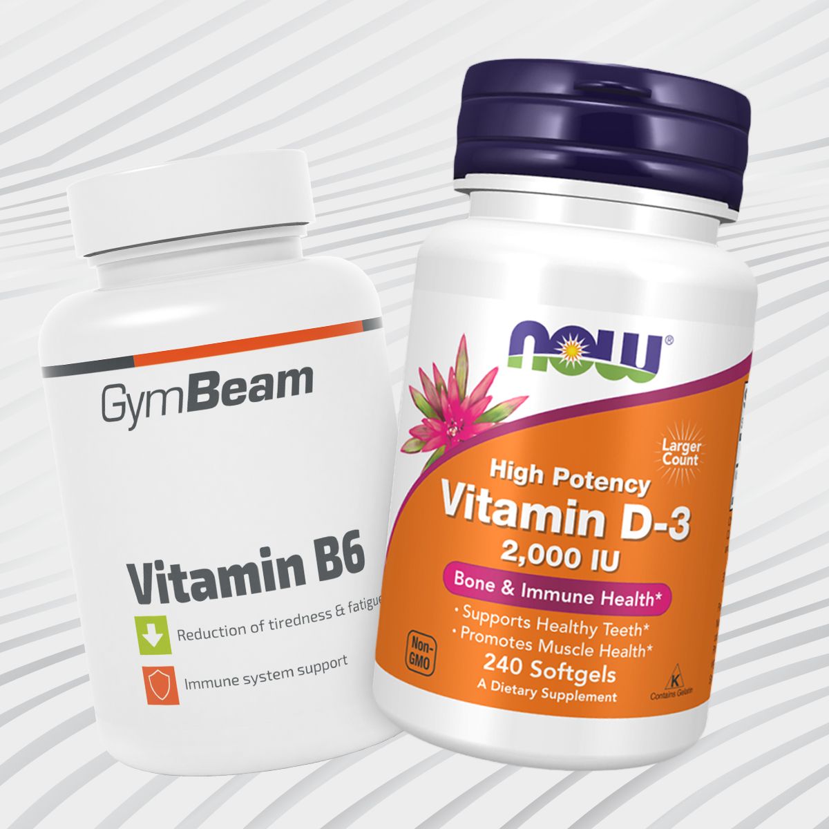 Vitamina D3 2000 IU - NOW Foods - Foto 12