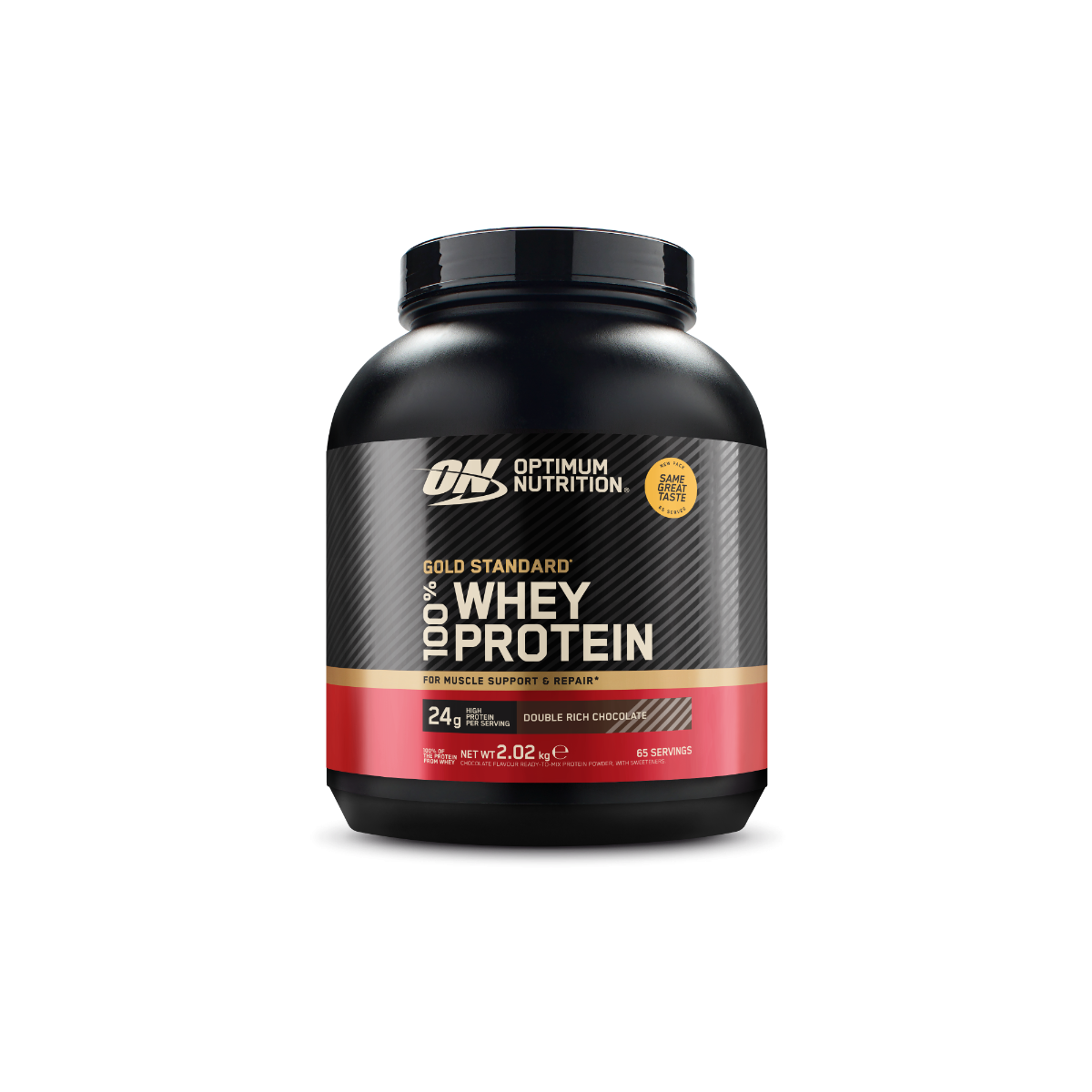100% Whey Gold Standard - Optimum Nutrition | GymBeam.it
