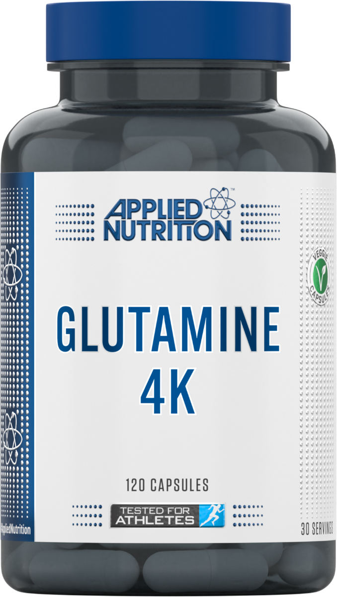 Glutammina - 250 Capsule Glutamina Glutamine Cps Caps No Cpr Compresse - Foto 12