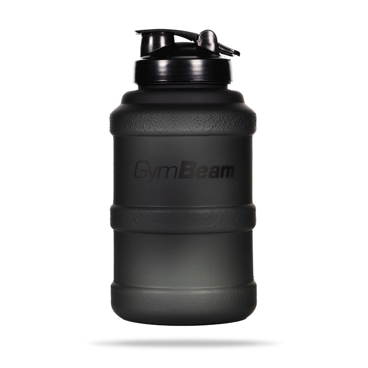 Bicchiere Termico da Viaggio 380 ml / Black - GymBeam