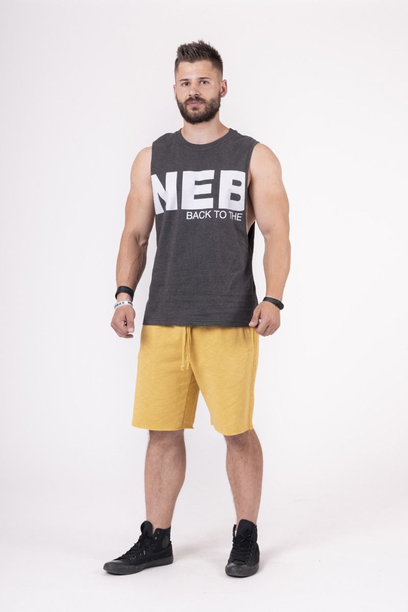 Canotta PUMA x HYROX Cut-Off da uomo | | PUMA