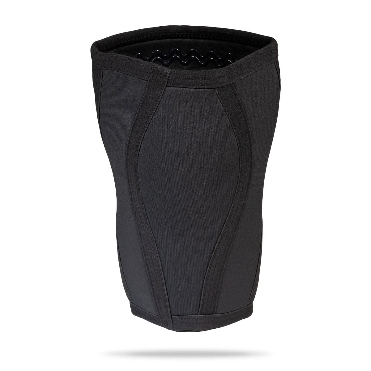 VULKAN Ginocchiera classica in neoprene, nero, XS