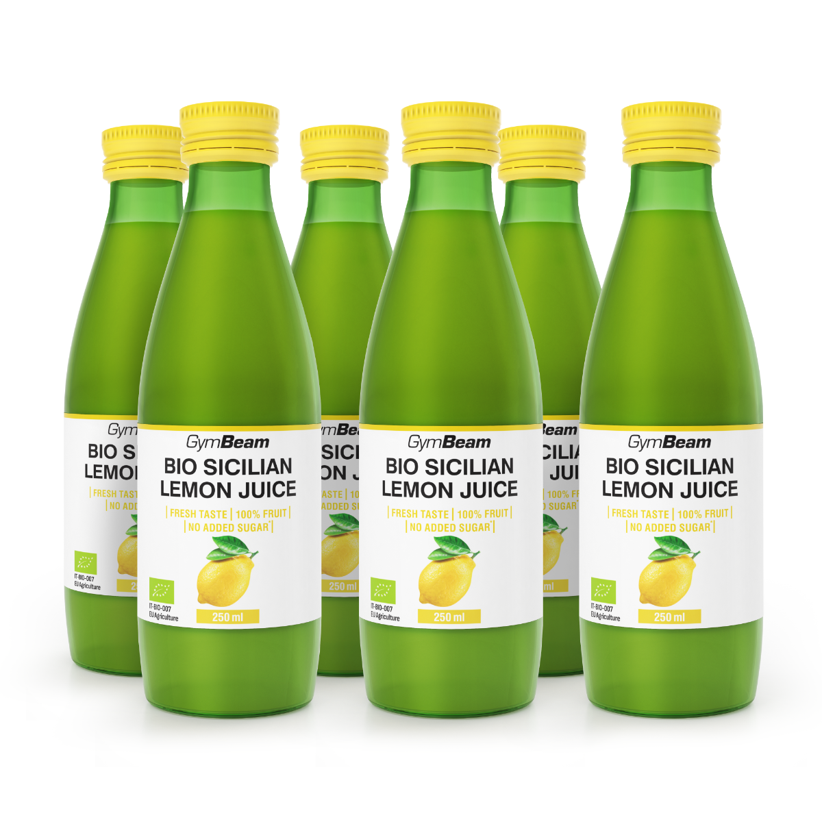 Bottiglia d'acqua Laken T.Summit Verde Verde limone [0,45 L