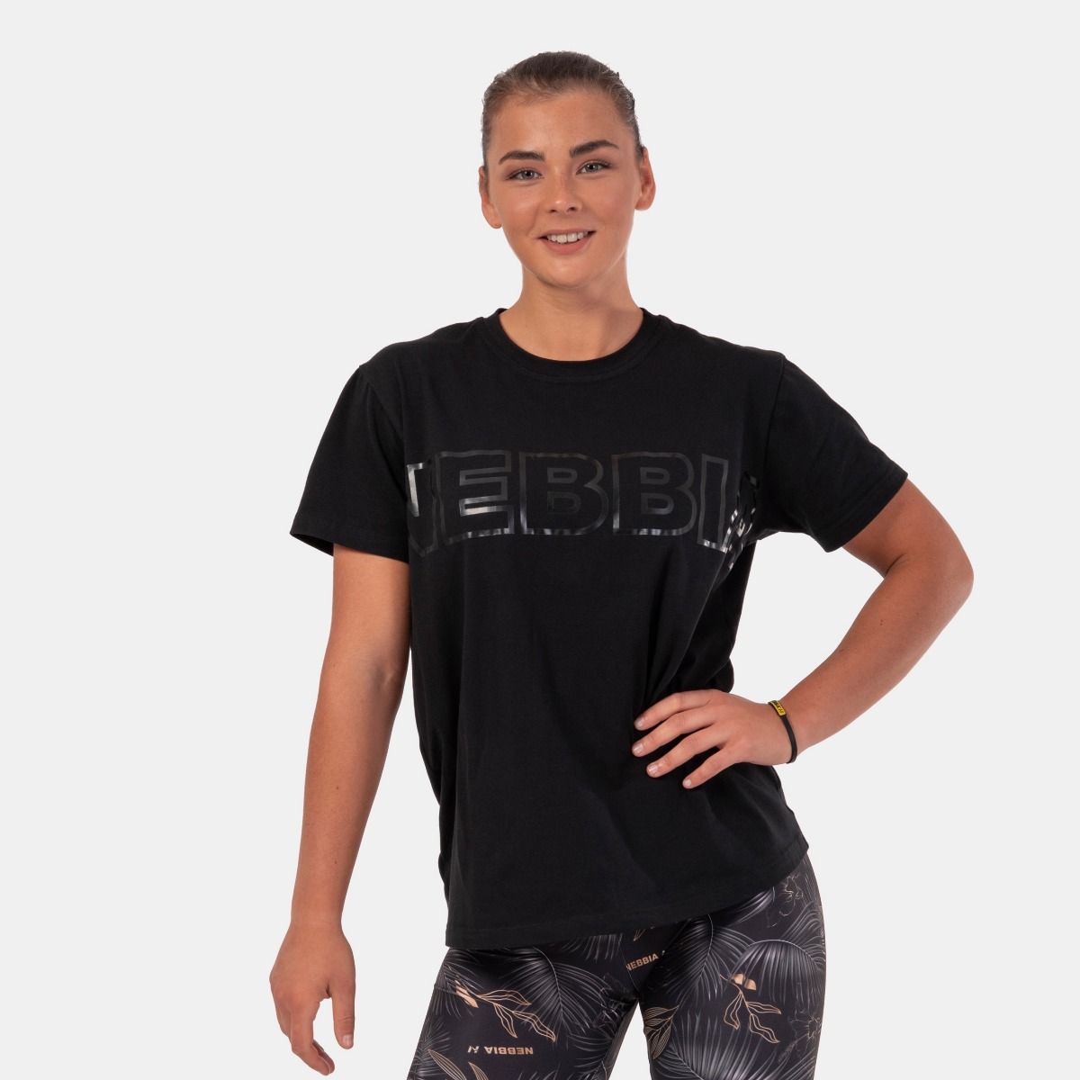 Invisible Logo T-Shirt main image 1