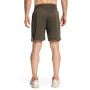 Pantaloncini da Uomo Boxing Combat Olive Grey - GymBeam XXL