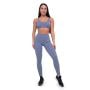 Leggings da Donna Essence Denim Blue - GymBeam M