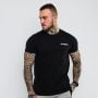 T-Shirt Basic Black - GymBeam M