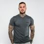Maglietta Basic da Uomo Dark Grey - GymBeam M