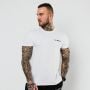 T-Shirt Basic White - GymBeam M