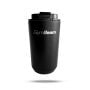 Bicchiere Thermo Adventure Black 380 ml - GymBeam single_variant
